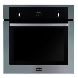 Stoves SEB600FP Built in Single Oven with Programmable Timer in Stainless Steel